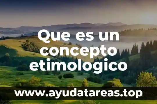 Que es blasfemia significado etimologico 5 Que es un concepto etimologico