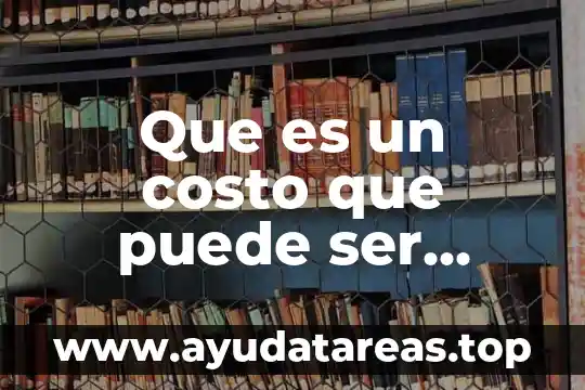 Que es rojo come piedras y puede volar 6 Que es un costo que puede ser inventariado