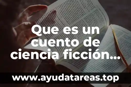Que es el mal corp yahoo 3 Que es un cuento de ciencia ficción yahoo