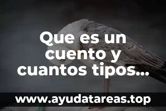 Que es un sismo y cuantos tipos de sismos hay 6 Que es un cuento y cuantos tipos de narradores hay