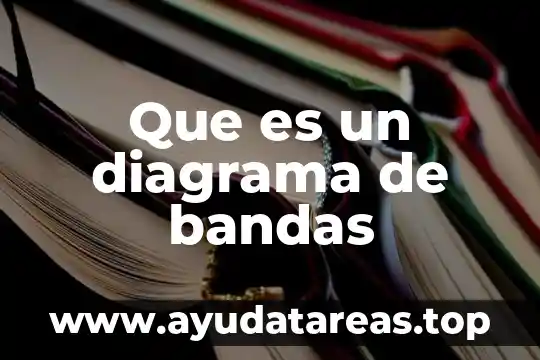 Qué es gobernanza diagrama 8 Que es un diagrama de bandas