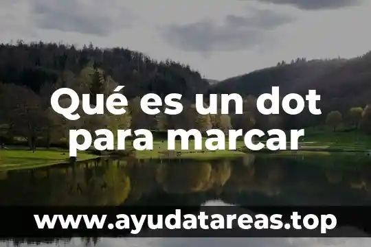 Que es el principio de irrenunciablidad de los trabajadores 8 Qué es un dot para marcar