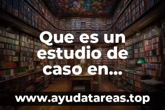 Qué es la psicología pedagógica prezzi 5 Que es un estudio de caso en psicología clínica