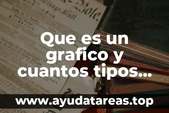 Que es un sismo y cuantos tipos de sismos hay 5 Que es un grafico y cuantos tipos hay