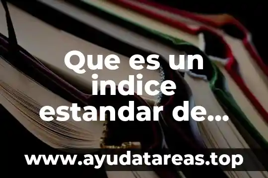 Que es un cohete impulsado por agua y aire 5 Que es un indice estandar de contaminacion del aire