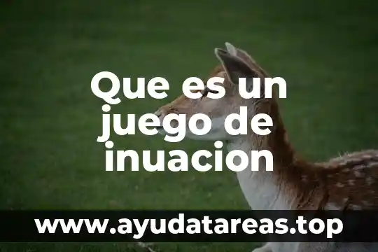 Que es el mercado de dinero por internet 8 Que es un juego de inuacion