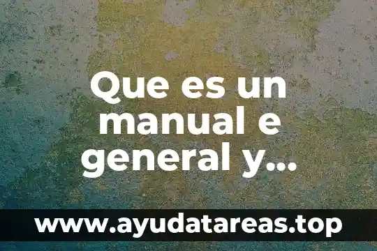 Que es el monomero de estireno caracteristicas 4 Que es un manual e general y caracteristicas