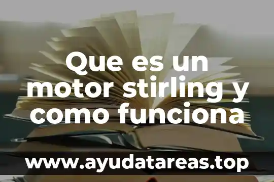 Que es litecoin y como funciona 5 Que es un motor stirling y como funciona