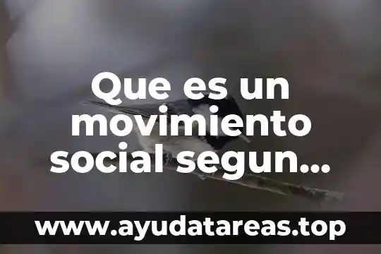 Qué es un problema social según Augusto Comte 5 Que es un movimiento social segun augusto comte