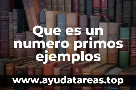 Número de procesadores que es mejor 4 Que es un numero primos ejemplos
