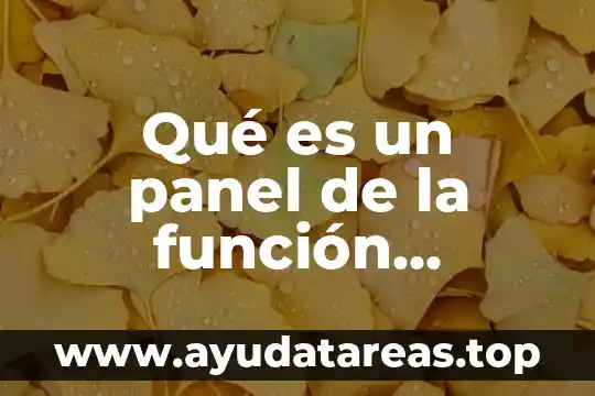 Que es la asido uriko en sangre funcion 7 Qué es un panel de la función hepática