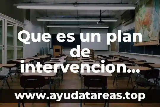 Que es mejor odontología o psicología 5 Que es un plan de intervencion odontologia