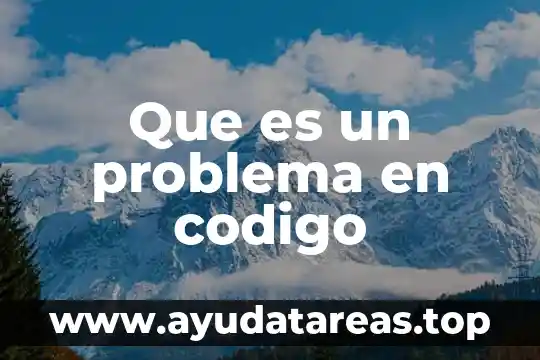 Que es el nombre codigo civil veracruz 8 Que es un problema en codigo