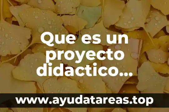 Que es el libre pensamiento yahoo 4 Que es un proyecto didactico yahoo