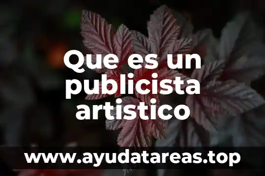 Que es lo que significa xochimilco y su historio 5 Que es un publicista artistico