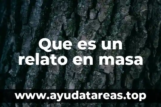 Que es la masa inercial en la fisica 4 Que es un relato en masa