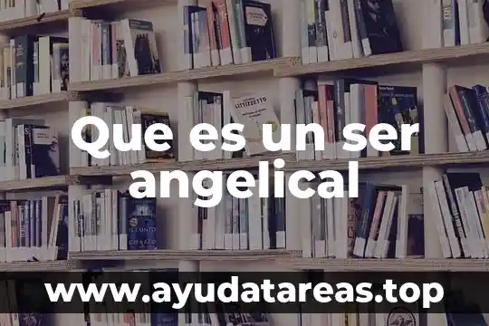 Que es peor dañar o ser dañado socrates 5 Que es un ser angelical