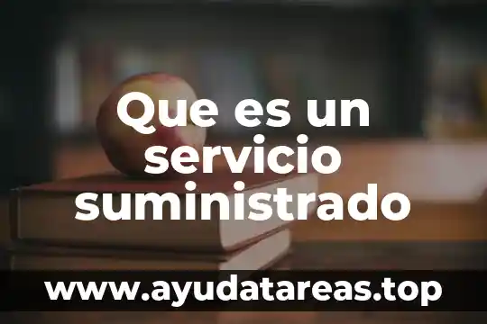Ataque de denegación del servicio que es 5 Que es un servicio suministrado