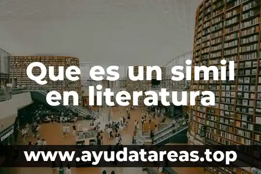 Que es fetiche en literatura 7 Que es un simil en literatura