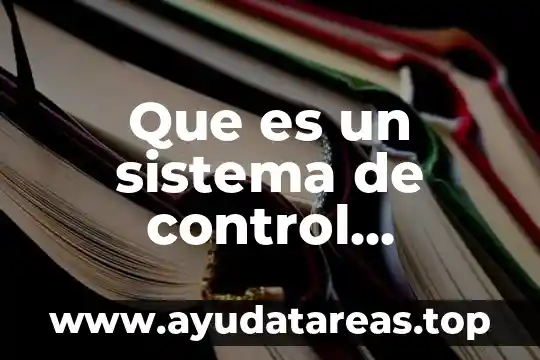 Que es el sistema de nombres de dominio dns 6 Que es un sistema de control hidraulico