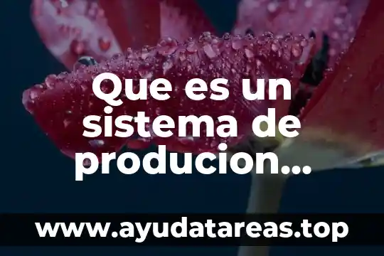 Que es ser mezquino yahoo 5 Que es un sistema de producion agricola yahoo