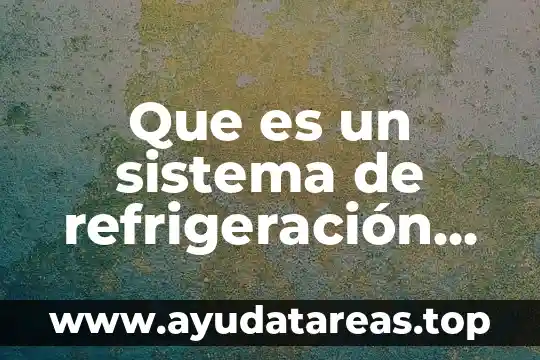 Qué es un sistema de doble embrague 4 Que es un sistema de refrigeración estático