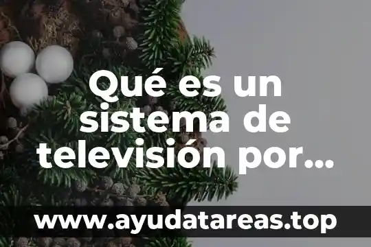 Que es sistema de representación proporcional 7 Qué es un sistema de televisión por streaming