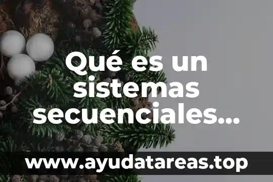 Que es ser estupido dibujos animados 4 Qué es un sistemas secuenciales biestables