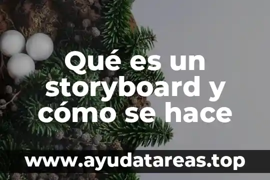 Que es el lenguaje apelativo 6 Qué es un storyboard y cómo se hace