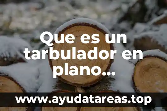 Qué es cartesiano en filosofía 4 Que es un tarbulador en plano cartesiano