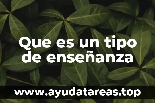 Que es un sistema de reproduccion tipo estrella 3 Que es un tipo de enseñanza