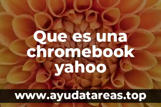Que es lo que pide la aduana al importar 7 Que es una chromebook yahoo