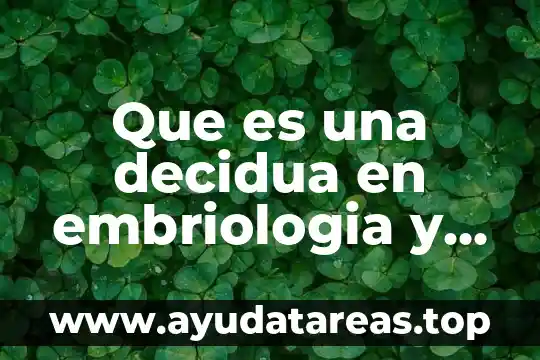 Que es monarquia tipos 4 Que es una decidua en embriologia y tipos