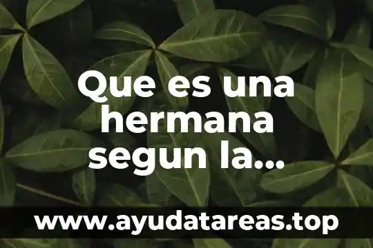 Que es idealizar psicología 3 Que es una hermana segun la psicologia script