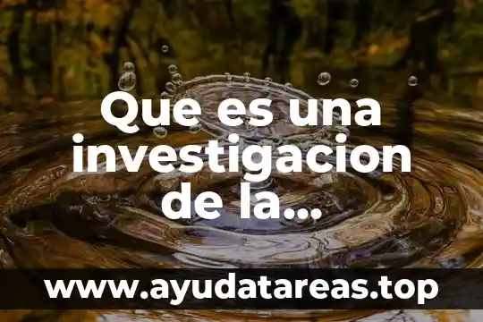 Planea examen media superior que es 8 Que es una investigacion de la educacion superior postgrado