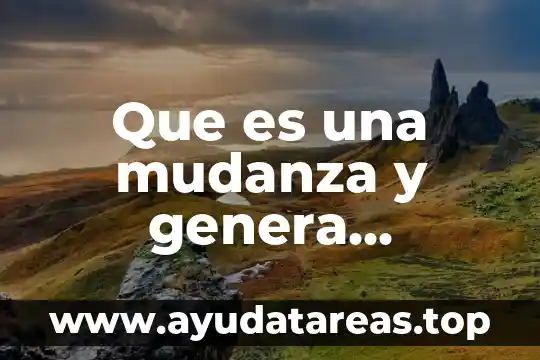 Que es lo que genera aislamiento de las sociedades 7 Que es una mudanza y genera retencion de iva