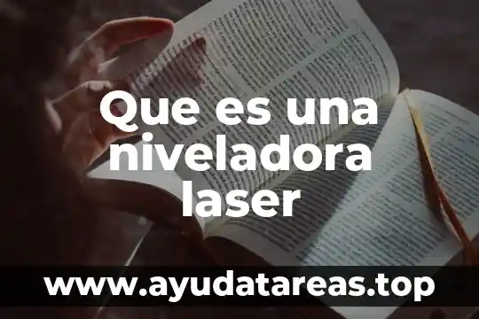 Qué es mejor láser o inyección 6 Que es una niveladora laser