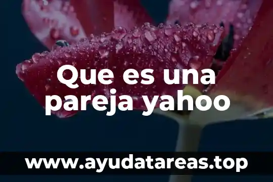 Que es la violencia sexual en la pareja 3 Que es una pareja yahoo