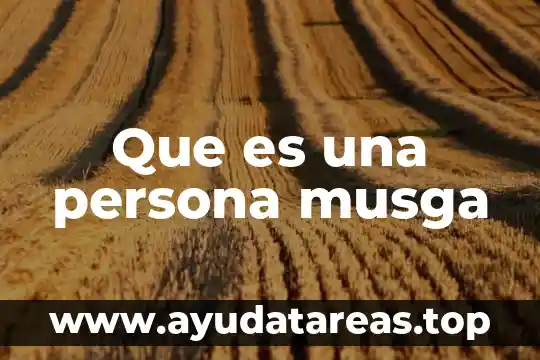 Qué es el principio pro persona principio por persona 8 Que es una persona musga