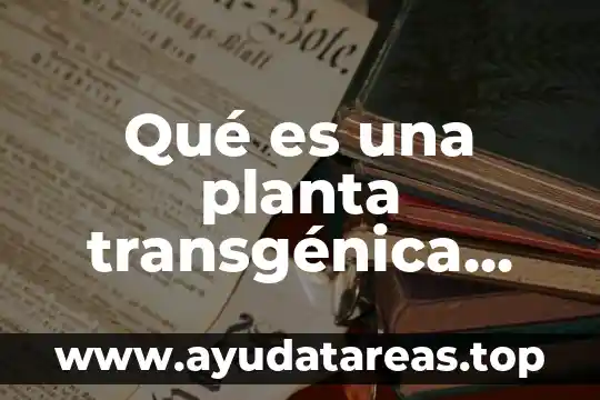 Que es modelo nuclear shell 3 Qué es una planta transgénica nuclear