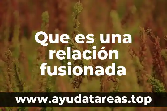 Que es la relacion de transmision en un auto 8 Que es una relación fusionada