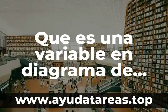 Que es un reductor de flujo de agua 7 Que es una variable en diagrama de flujo