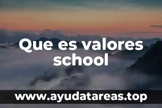 Que es la sencillez en valores del ser 7 Que es valores school