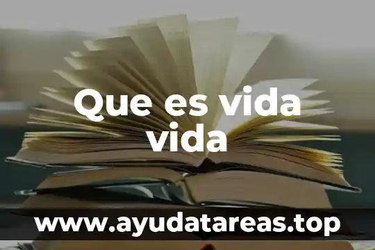 Que es ser un campeon en la vida 7 Que es vida vida