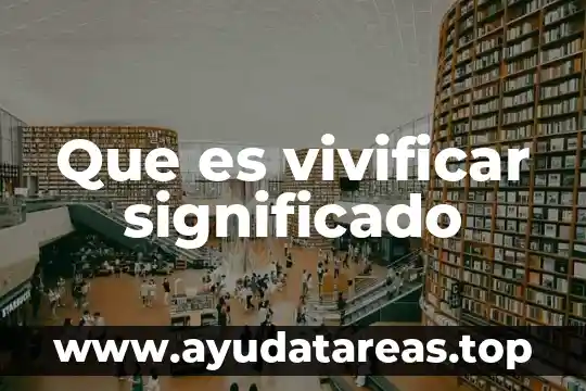 Que es eutiroideo significado 4 Que es vivificar significado