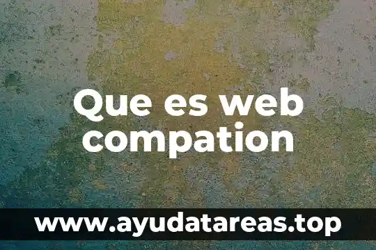 Que es el uri en el sitio web 7 Que es web compation