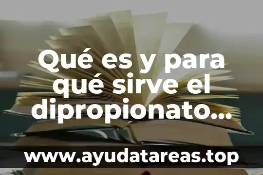 Qué es Sri y para qué sirve un formulario 7 Qué es y para qué sirve el dipropionato de blecometasona