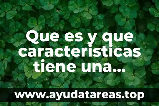 Que es la ciencia concepto historia y filosofia 5 Que es y que caracteristicas tiene una leyenda