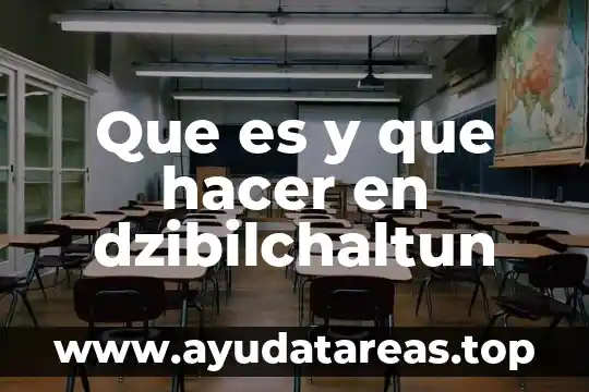 Que es hacer scrobrolin 8 Que es y que hacer en dzibilchaltun