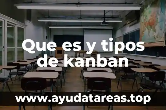 Para que es la pepita pokemon red 6 Que es y tipos de kanban